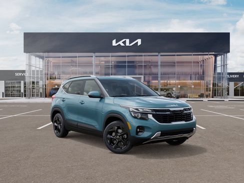 New 2026 Kia Seltos EX w/ EX Sunroof Package AWD/4WD image 8