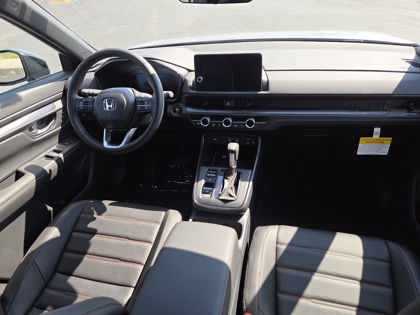 New 2027 Honda CR-V Sport-L image 23