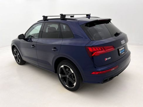 Used 2020 Audi SQ5 Premium Plus w/ Premium Plus Package image 9