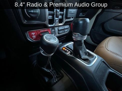 Used 2020 Jeep Gladiator Rubicon w/ Dual Top Group image 6