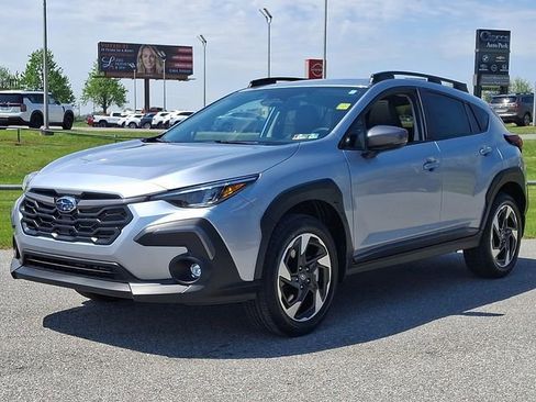 New 2026 Subaru Crosstrek 2.5i Limited AWD/4WD image 5