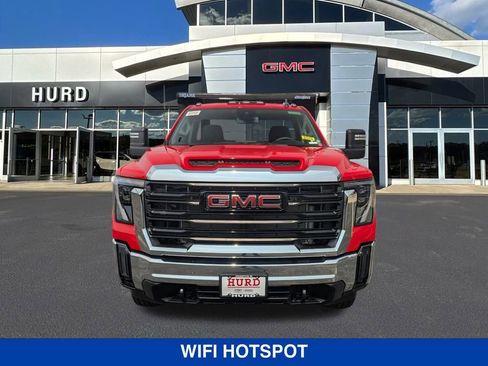 New 2025 GMC Sierra 3500 Pro w/ Convenience Package image 9