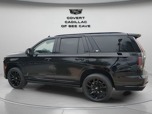 Certified 2023 Cadillac Escalade Sport Platinum w/ LPO, ONYX Package image 6