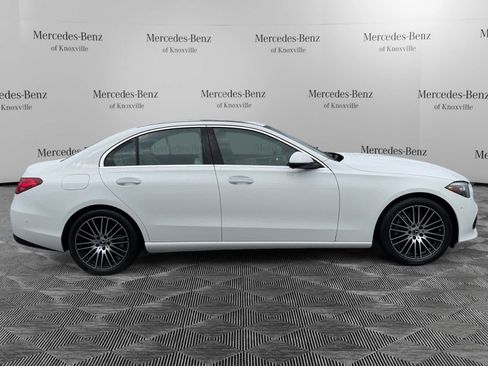Certified 2024 Mercedes-Benz C 300 4MATIC Sedan image 6