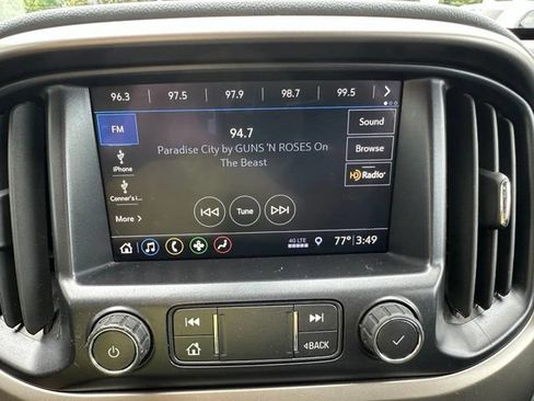 Used 2021 Chevrolet Colorado Z71 RWD image 20
