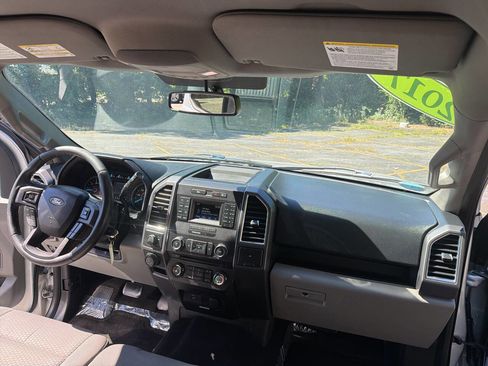 Used 2017 Ford F150 XLT w/ Equipment Group 301A Mid RWD image 30