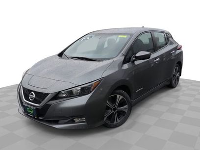 Used 2018 Nissan Leaf SV w/ SV All Weather Package