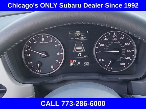 Certified 2026 Subaru Forester Premium image 8