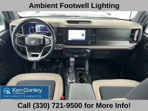 Used 2023 Ford Bronco Big Bend image 44