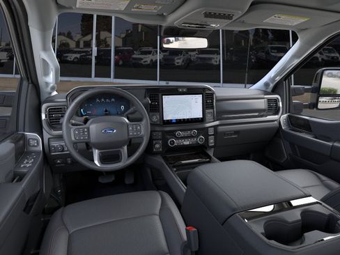 New 2026 Ford F250 4x4 Crew Cab Super Duty image 9