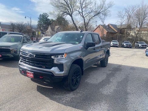 New 2026 Chevrolet Silverado 1500 LT Trail Boss image 3