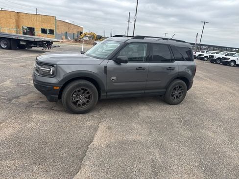 Used 2023 Ford Bronco Sport Big Bend image 6