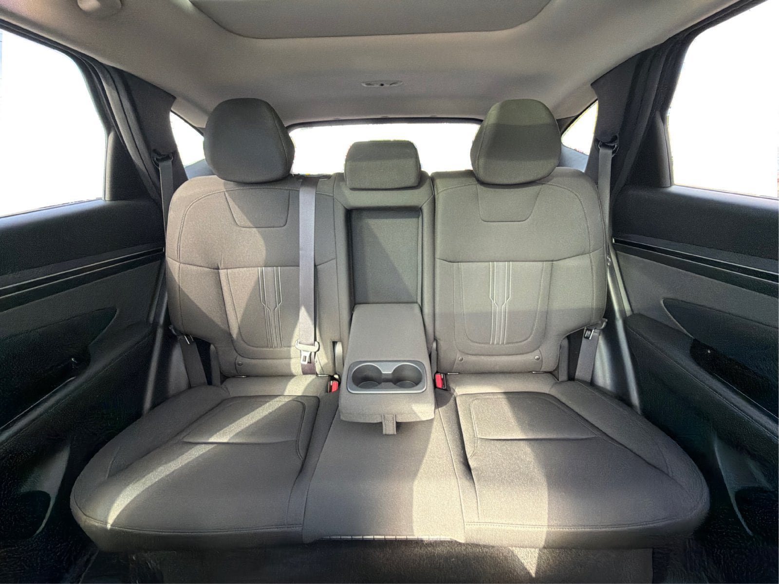 Used 2022 Hyundai Tucson SEL AWD/4WD image 15