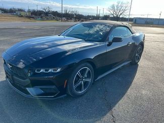 Used 2024 Ford Mustang Premium RWD video 1