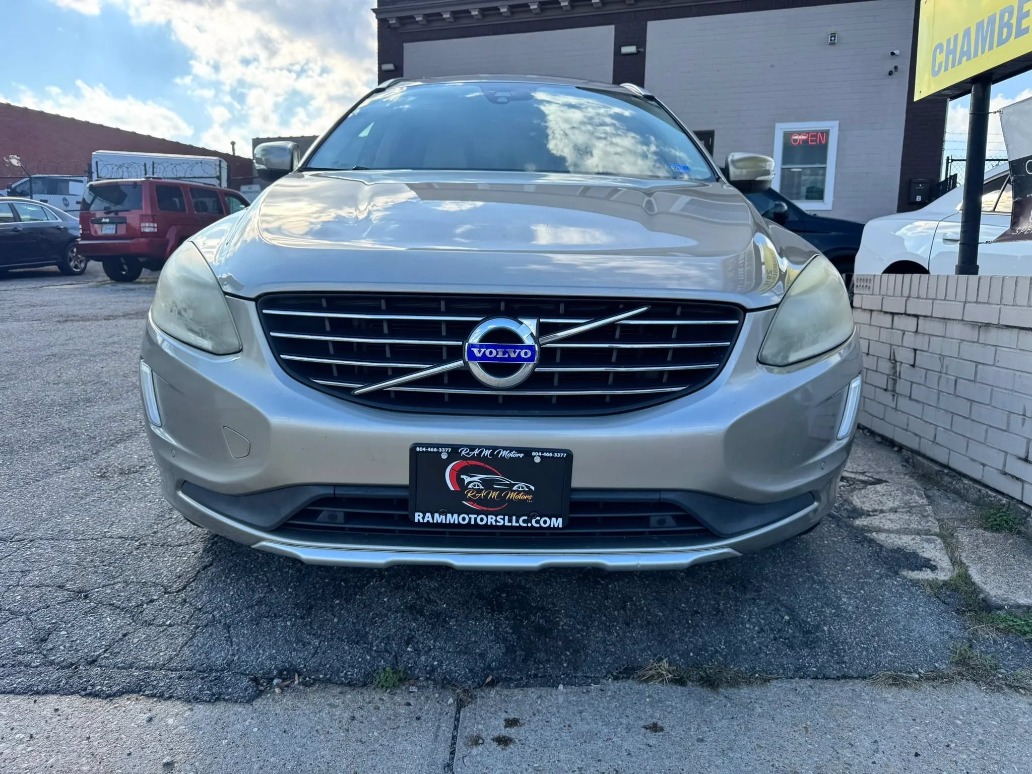 Used 2015 Volvo XC60 T5 Premier FWD image 8