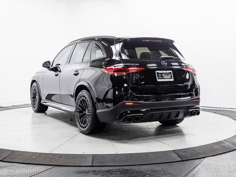 Used 2024 Mercedes-Benz GLC 43 AMG GLC 43 AMG image 32