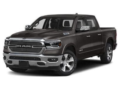 Used 2020 RAM 1500 Laramie
