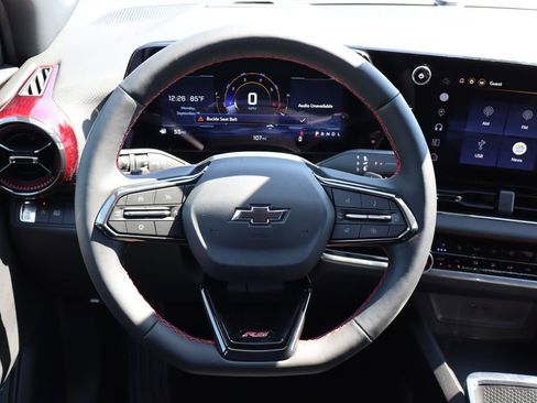 New 2026 Chevrolet Equinox RS w/ Convenience Package III image 16