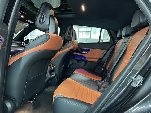New 2026 Mercedes-Benz GLC 43 AMG 4MATIC Coupe image 20