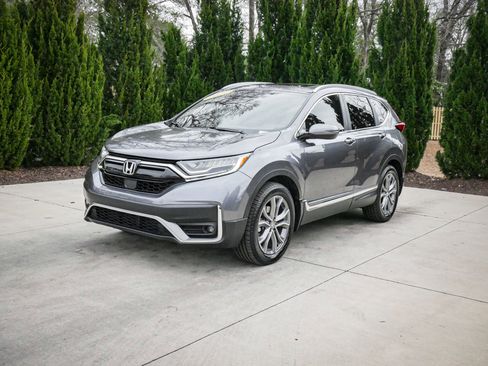 Used 2021 Honda CR-V Touring image 5