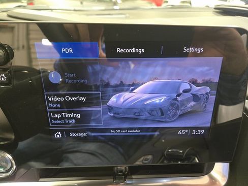 Used 2020 Chevrolet Corvette Stingray Premium Conv w/ 3LT Preferred Equipment Group image 16