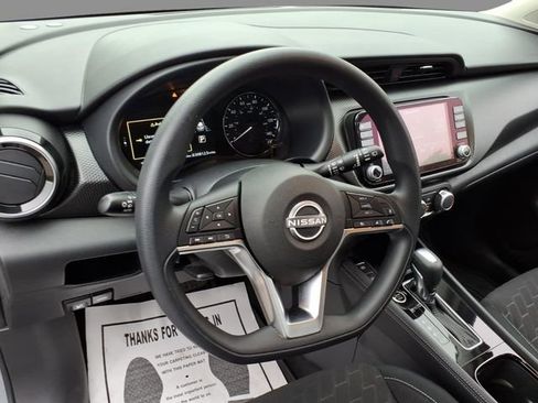Certified 2023 Nissan Kicks SV FWD image 20