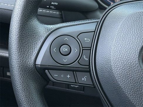 New 2025 Toyota RAV4 XLE image 14