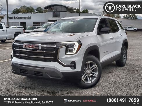 New 2026 GMC Terrain Elevation w/ Technology Package II image 1