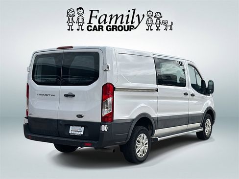 Used 2024 Ford Transit 250 Low Roof w/ Exterior Upgrade Package image 3