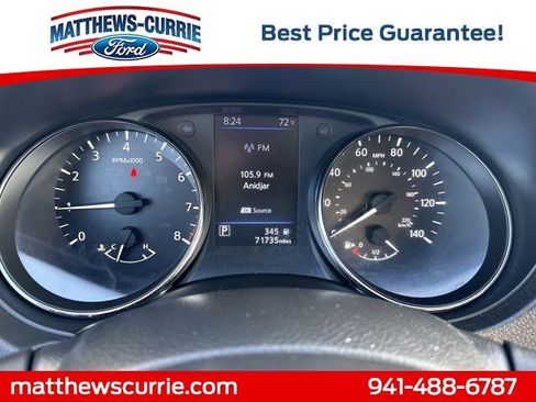 Used 2020 Nissan Rogue Sport S image 15