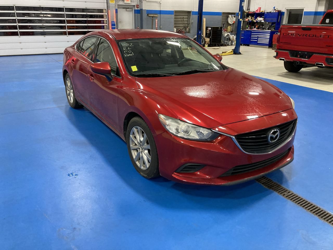 Used 2016 MAZDA MAZDA6 Sport FWD image 1