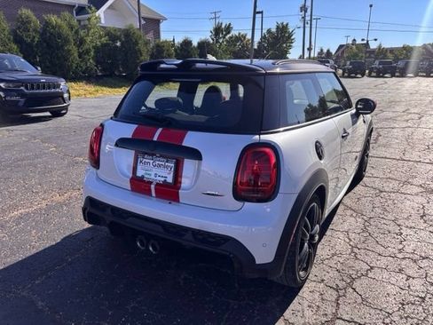 Used 2024 MINI Cooper John Cooper Works FWD image 8