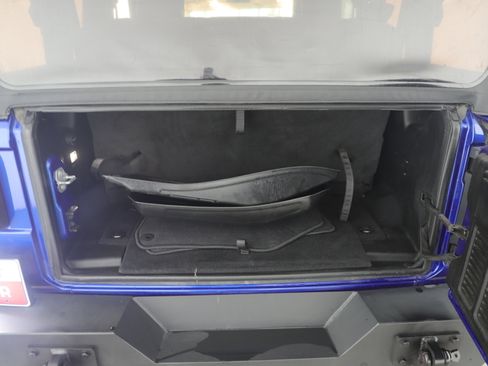 Certified 2019 Jeep Wrangler Sport image 5