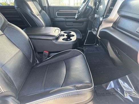 Used 2024 RAM 2500 Laramie image 12