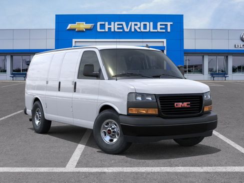 New 2025 GMC Savana 2500 w/ Driver Convenience Package image 10