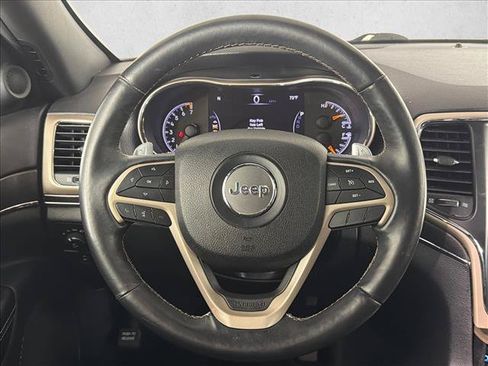 Used 2017 Jeep Grand Cherokee Limited AWD/4WD image 26