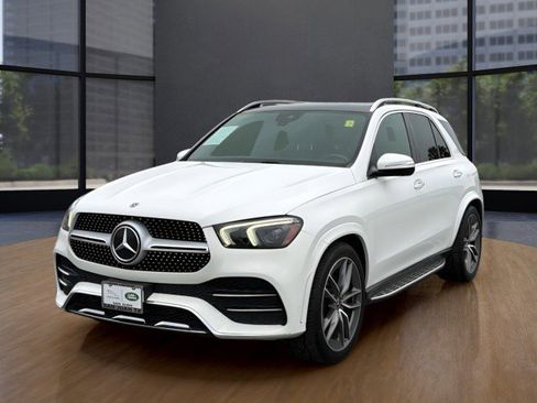 Used 2022 Mercedes-Benz GLE 450 4MATIC image 12