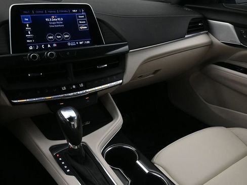 Certified 2023 Cadillac CT4 Luxury w/ Sun And Sound Package RWD image 8