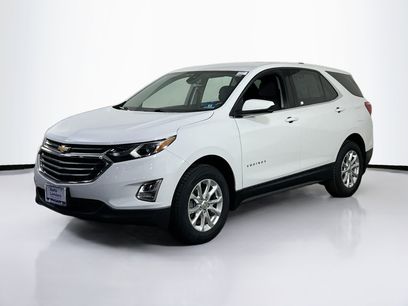 Used 2020 Chevrolet Equinox LT