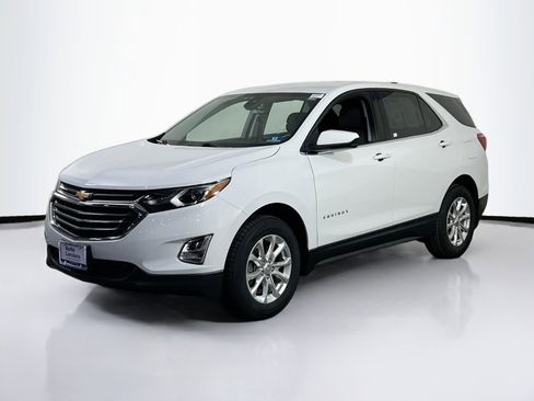 Used 2020 Chevrolet Equinox LT AWD/4WD image 1