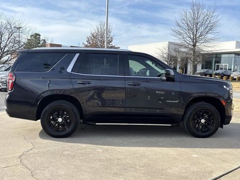 Used 2024 Chevrolet Tahoe LS w/ Driver Alert Package image 2