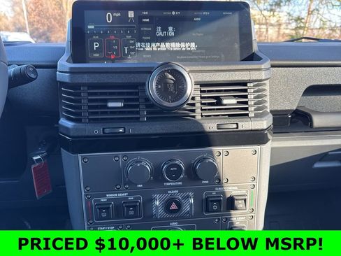 Used 2024 INEOS Grenadier Trialmaster Edition image 11