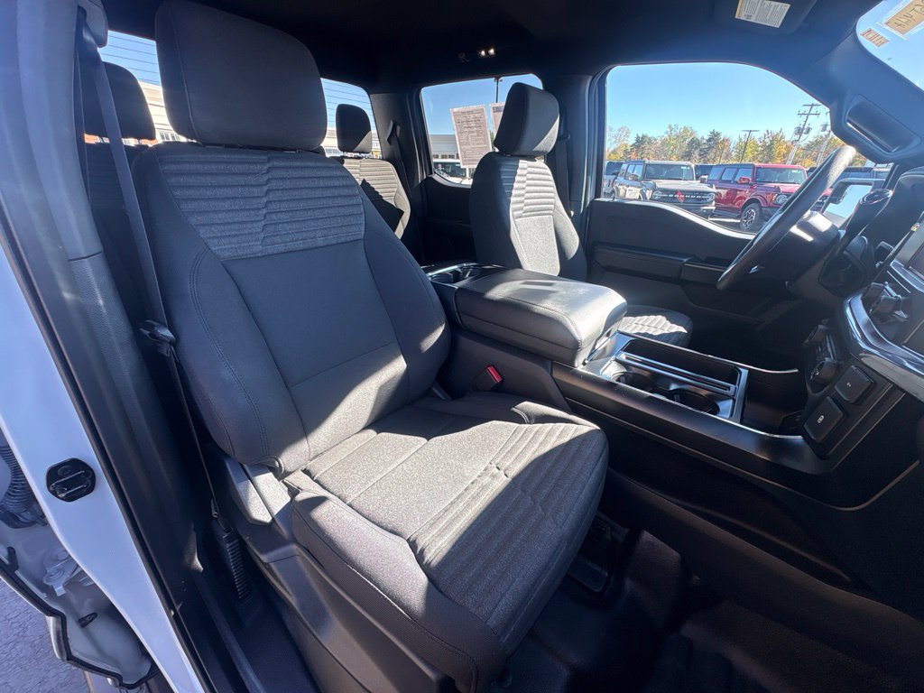 Used 2023 Ford F150 XL w/ STX Appearance Package AWD/4WD image 26