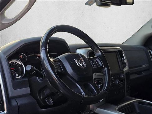 Used 2017 RAM 1500 Lone Star image 14