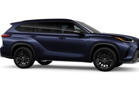 New 2026 Toyota Highlander XSE image 13