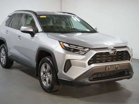 Certified 2024 Toyota RAV4 XLE image 3