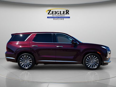 Used 2023 Hyundai Palisade Calligraphy AWD/4WD image 8