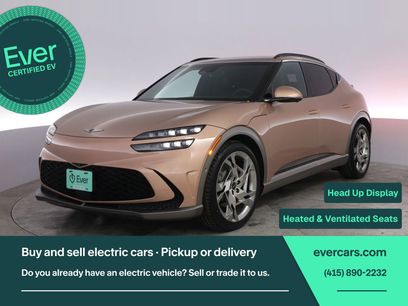 Used 2023 Genesis GV60 Performance