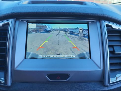 Used 2023 Ford Ranger XLT w/ Equipment Group 301A Mid image 23