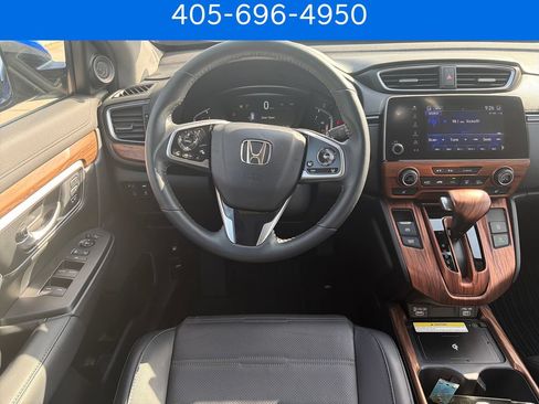 Used 2021 Honda CR-V Touring image 16